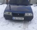 Синій ВАЗ 21099, об'ємом двигуна 1.6 л та пробігом 206 тис. км за 2200 $, фото 1 на Automoto.ua
