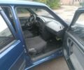 Синий ВАЗ 21099, объемом двигателя 1.6 л и пробегом 209 тыс. км за 2500 $, фото 1 на Automoto.ua