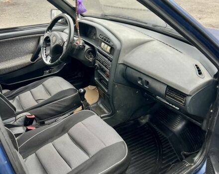 Синій ВАЗ 21099, об'ємом двигуна 1.6 л та пробігом 181 тис. км за 1450 $, фото 17 на Automoto.ua