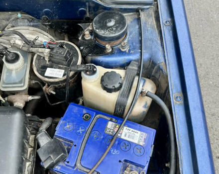 Синій ВАЗ 21099, об'ємом двигуна 1.6 л та пробігом 181 тис. км за 1450 $, фото 9 на Automoto.ua
