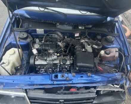 Синій ВАЗ 21099, об'ємом двигуна 1.6 л та пробігом 210 тис. км за 500 $, фото 5 на Automoto.ua