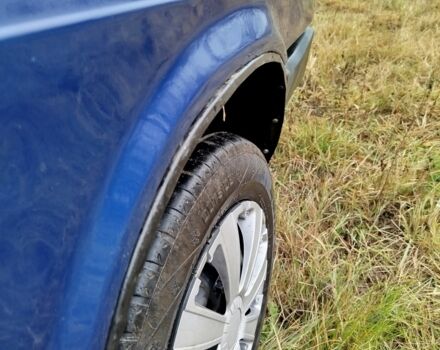 Синий ВАЗ 21099, объемом двигателя 1.6 л и пробегом 190 тыс. км за 2100 $, фото 4 на Automoto.ua