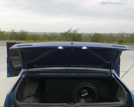 Синий ВАЗ 21099, объемом двигателя 1.6 л и пробегом 215 тыс. км за 2000 $, фото 5 на Automoto.ua