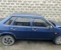 Синій ВАЗ 21099, об'ємом двигуна 1.6 л та пробігом 210 тис. км за 500 $, фото 2 на Automoto.ua