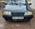 Синій ВАЗ 21099, об'ємом двигуна 1.6 л та пробігом 2 тис. км за 1500 $, фото 1 на Automoto.ua