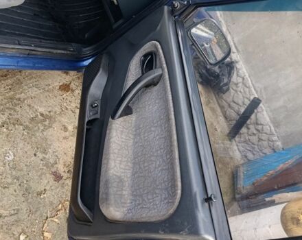 Синий ВАЗ 21099, объемом двигателя 1.6 л и пробегом 1 тыс. км за 1570 $, фото 2 на Automoto.ua