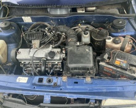 Синий ВАЗ 21099, объемом двигателя 1.6 л и пробегом 150 тыс. км за 1600 $, фото 7 на Automoto.ua