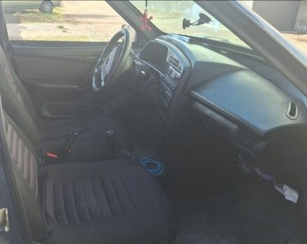 Синий ВАЗ 21099, объемом двигателя 0 л и пробегом 295 тыс. км за 1650 $, фото 1 на Automoto.ua