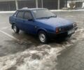 Синій ВАЗ 21099, об'ємом двигуна 1.6 л та пробігом 210 тис. км за 2100 $, фото 1 на Automoto.ua