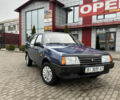 Синій ВАЗ 21099, об'ємом двигуна 1.6 л та пробігом 156 тис. км за 2400 $, фото 5 на Automoto.ua