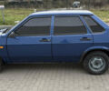 Синій ВАЗ 21099, об'ємом двигуна 1.6 л та пробігом 83 тис. км за 3200 $, фото 5 на Automoto.ua