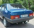 Синий ВАЗ 21099, объемом двигателя 1.6 л и пробегом 160 тыс. км за 2300 $, фото 1 на Automoto.ua
