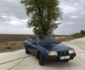 Синий ВАЗ 21099, объемом двигателя 1.6 л и пробегом 215 тыс. км за 2350 $, фото 1 на Automoto.ua