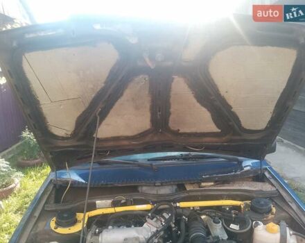 Синий ВАЗ 21099, объемом двигателя 1.6 л и пробегом 199 тыс. км за 1599 $, фото 12 на Automoto.ua