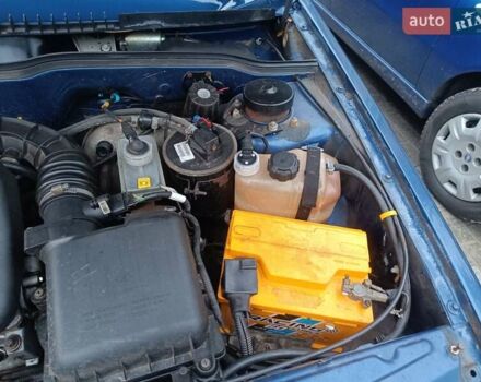 Синій ВАЗ 21099, об'ємом двигуна 1.6 л та пробігом 92 тис. км за 2250 $, фото 16 на Automoto.ua