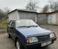 Синій ВАЗ 21099, об'ємом двигуна 1.6 л та пробігом 156 тис. км за 2400 $, фото 2 на Automoto.ua