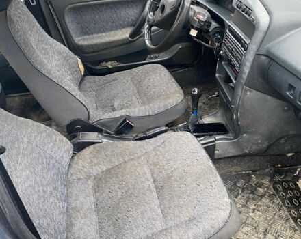 Синий ВАЗ 21099, объемом двигателя 1.6 л и пробегом 150 тыс. км за 650 $, фото 4 на Automoto.ua