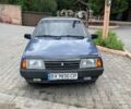 Синий ВАЗ 21099, объемом двигателя 1.6 л и пробегом 174 тыс. км за 1950 $, фото 1 на Automoto.ua