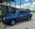 Синій ВАЗ 21099, об'ємом двигуна 1.6 л та пробігом 350 тис. км за 1850 $, фото 1 на Automoto.ua