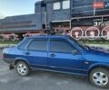 Синий ВАЗ 21099, объемом двигателя 1.5 л и пробегом 200 тыс. км за 2700 $, фото 10 на Automoto.ua