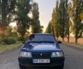 Синій ВАЗ 21099, об'ємом двигуна 1.6 л та пробігом 220 тис. км за 1650 $, фото 1 на Automoto.ua