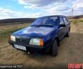 Синий ВАЗ 21099, объемом двигателя 1.6 л и пробегом 174 тыс. км за 1350 $, фото 1 на Automoto.ua