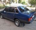 Синий ВАЗ 21099, объемом двигателя 1.6 л и пробегом 36 тыс. км за 2493 $, фото 1 на Automoto.ua