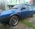 Синий ВАЗ 21099, объемом двигателя 1.6 л и пробегом 94 тыс. км за 2750 $, фото 4 на Automoto.ua