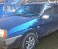 Синий ВАЗ 21099, объемом двигателя 0 л и пробегом 295 тыс. км за 1650 $, фото 1 на Automoto.ua