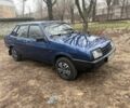 Синий ВАЗ 21099, объемом двигателя 1.6 л и пробегом 180 тыс. км за 1750 $, фото 1 на Automoto.ua