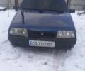 Синий ВАЗ 21099, объемом двигателя 1.6 л и пробегом 206 тыс. км за 2200 $, фото 1 на Automoto.ua