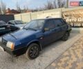 Синий ВАЗ 21099, объемом двигателя 1.6 л и пробегом 220 тыс. км за 2500 $, фото 1 на Automoto.ua