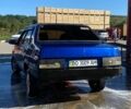 Синий ВАЗ 21099, объемом двигателя 0 л и пробегом 500 тыс. км за 600 $, фото 2 на Automoto.ua