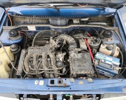 Синий ВАЗ 21099, объемом двигателя 1.6 л и пробегом 215 тыс. км за 2000 $, фото 7 на Automoto.ua