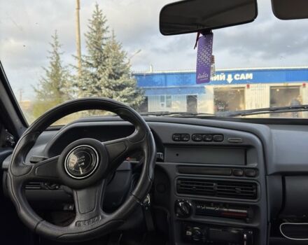 Синий ВАЗ 21099, объемом двигателя 1.6 л и пробегом 138 тыс. км за 1350 $, фото 8 на Automoto.ua