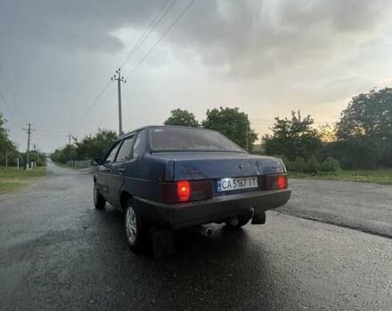 ВАЗ 21099 2008 в Черкассах на Automoto.ua Синий ВАЗ 21099, объемом двигателя 1.6 л и пробегом 300 тыс. км за 1000 $, фото 1 на Automoto.ua