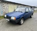 Синій ВАЗ 21099, об'ємом двигуна 1.6 л та пробігом 181 тис. км за 1450 $, фото 11 на Automoto.ua