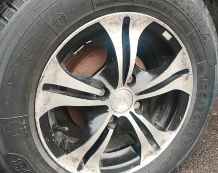 Синий ВАЗ 21099, объемом двигателя 1.6 л и пробегом 159 тыс. км за 2200 $, фото 6 на Automoto.ua