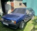 Синій ВАЗ 21099, об'ємом двигуна 1.6 л та пробігом 170 тис. км за 1700 $, фото 1 на Automoto.ua