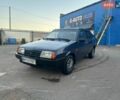 Синий ВАЗ 21099, объемом двигателя 1.6 л и пробегом 255 тыс. км за 1600 $, фото 1 на Automoto.ua