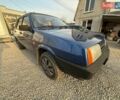 Синий ВАЗ 21099, объемом двигателя 1.6 л и пробегом 220 тыс. км за 2500 $, фото 24 на Automoto.ua