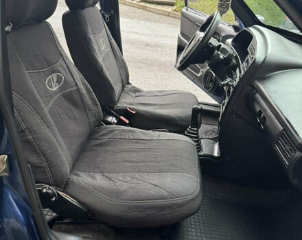 Синій ВАЗ 21099, об'ємом двигуна 1.6 л та пробігом 289 тис. км за 2300 $, фото 28 на Automoto.ua