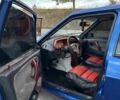 Синий ВАЗ 21099, объемом двигателя 1.6 л и пробегом 2 тыс. км за 1255 $, фото 7 на Automoto.ua