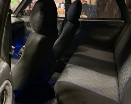 Синий ВАЗ 21099, объемом двигателя 1.6 л и пробегом 1 тыс. км за 2100 $, фото 9 на Automoto.ua