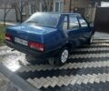 Синій ВАЗ 21099, об'ємом двигуна 1.6 л та пробігом 201 тис. км за 655 $, фото 3 на Automoto.ua