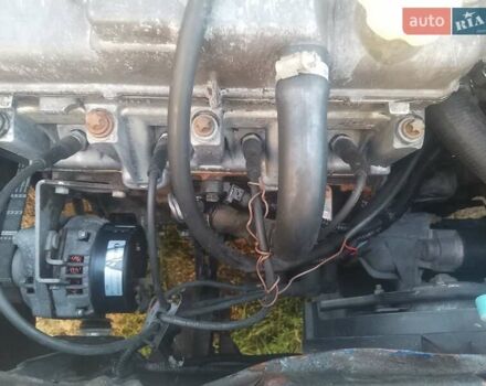 Синий ВАЗ 21099, объемом двигателя 1.6 л и пробегом 199 тыс. км за 1599 $, фото 13 на Automoto.ua