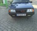 Синий ВАЗ 21099, объемом двигателя 1.6 л и пробегом 130 тыс. км за 2700 $, фото 1 на Automoto.ua