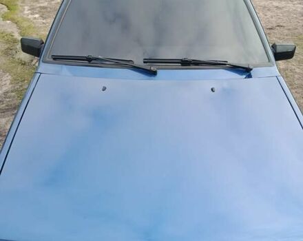 Синій ВАЗ 21099, об'ємом двигуна 1.6 л та пробігом 94 тис. км за 2750 $, фото 1 на Automoto.ua