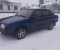 Синий ВАЗ 21099, объемом двигателя 1.6 л и пробегом 260 тыс. км за 2300 $, фото 1 на Automoto.ua