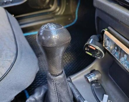 Синий ВАЗ 21099, объемом двигателя 1.6 л и пробегом 94 тыс. км за 2750 $, фото 11 на Automoto.ua